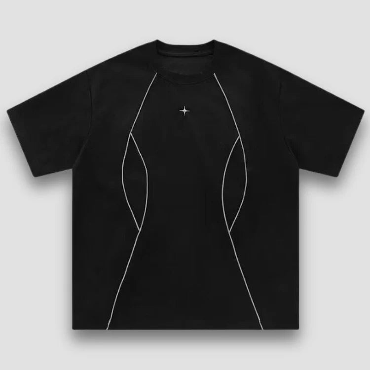 Anime Tiger Tee
