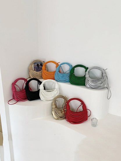 Women's Knot Clutch Bag