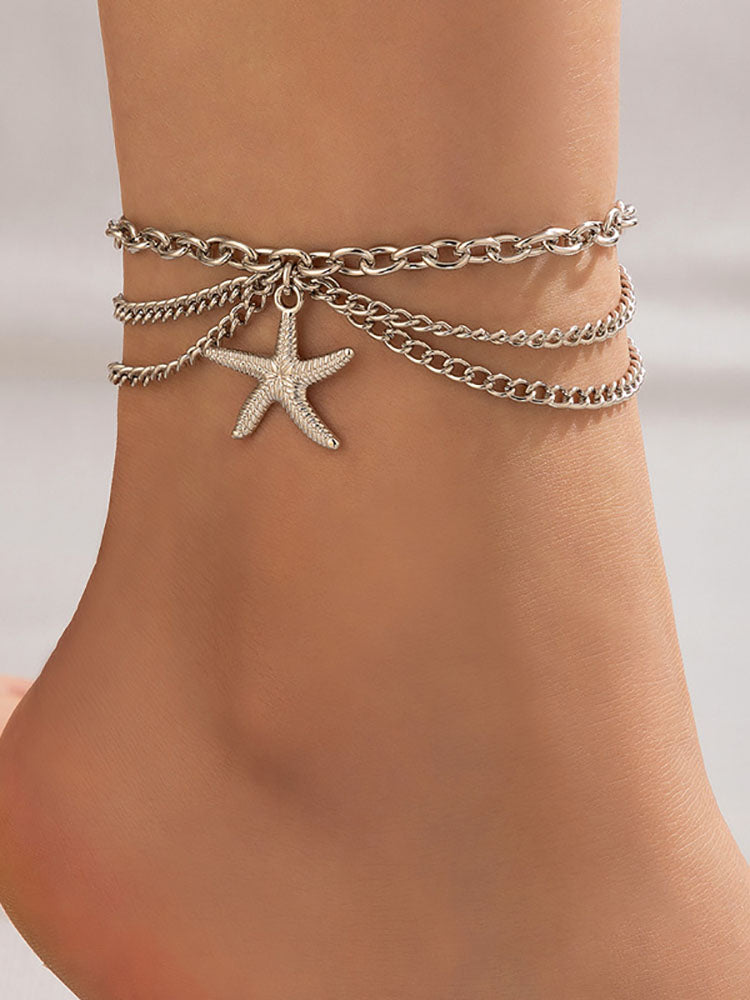Women's Snake Ankle Bracelet