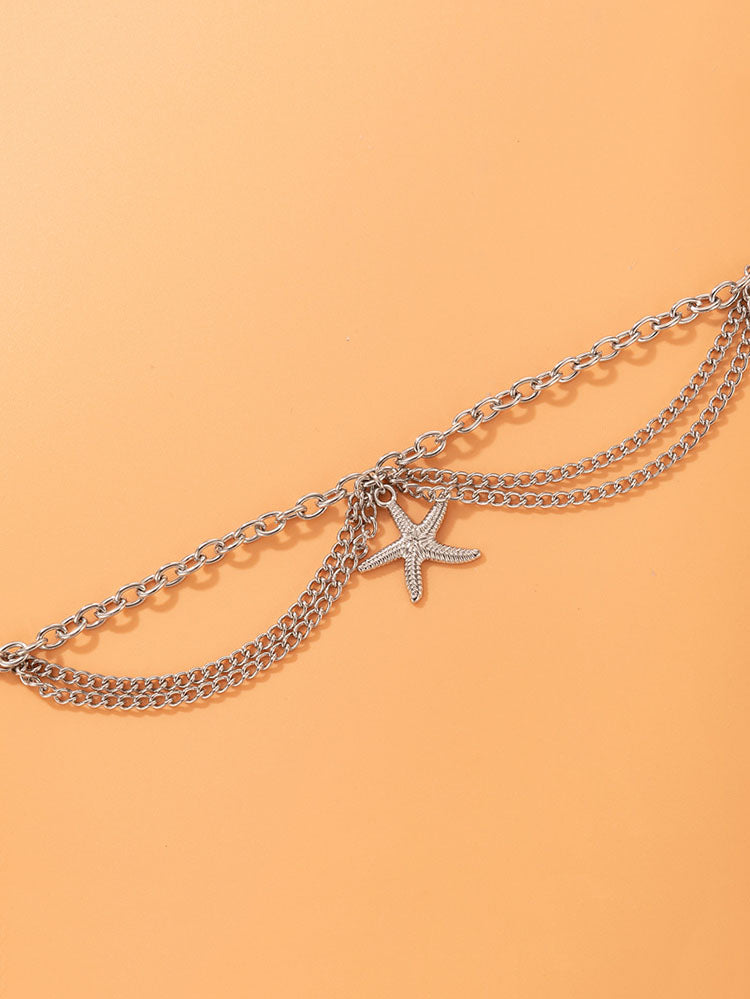 Women's Snake Ankle Bracelet