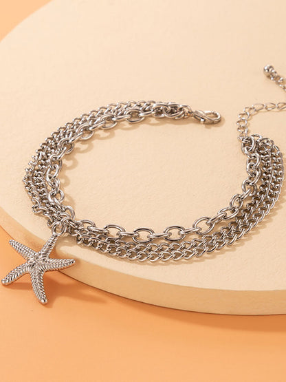 Women's Snake Ankle Bracelet