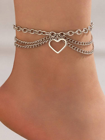Women's Snake Ankle Bracelet