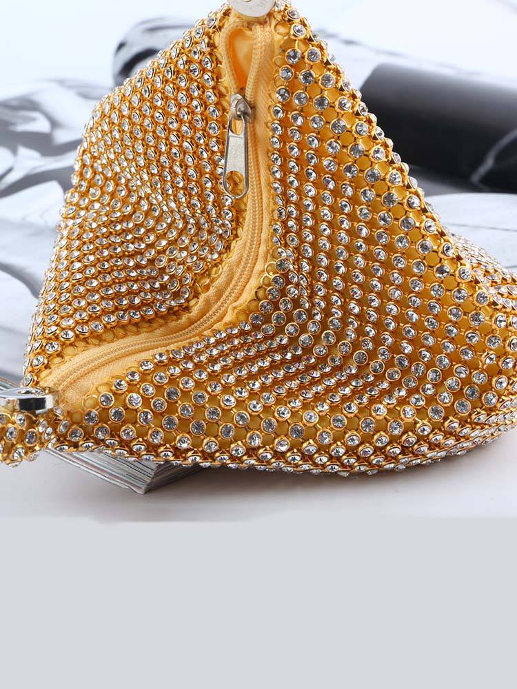 Women's Rhinestone Evening Clutch