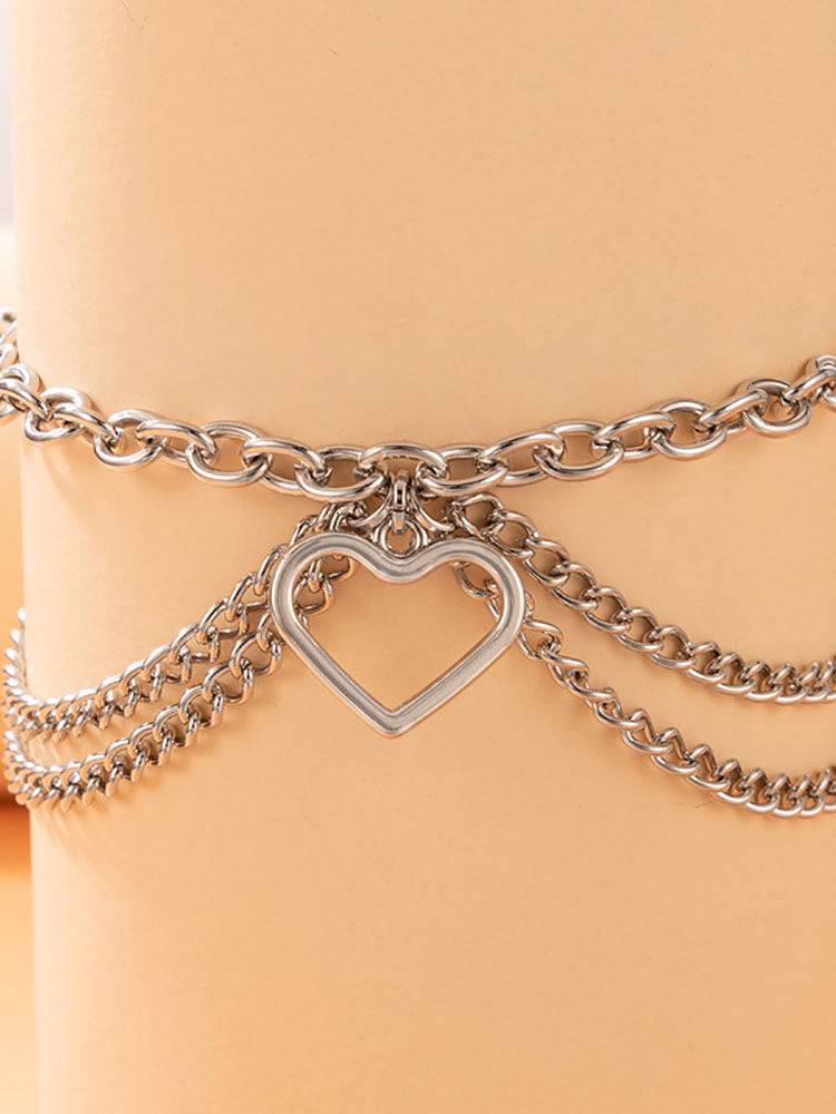 Women's Snake Ankle Bracelet
