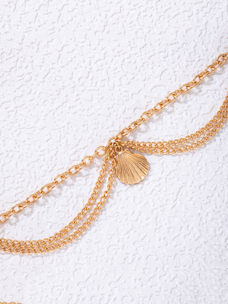 Women's Snake Ankle Bracelet