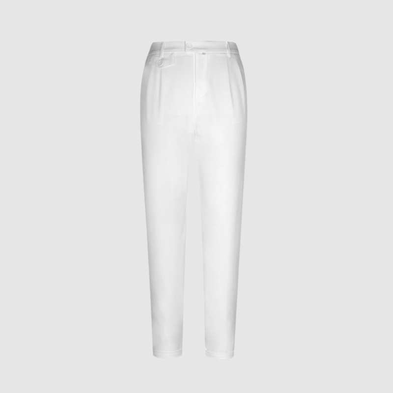 Gentleman business casual pants