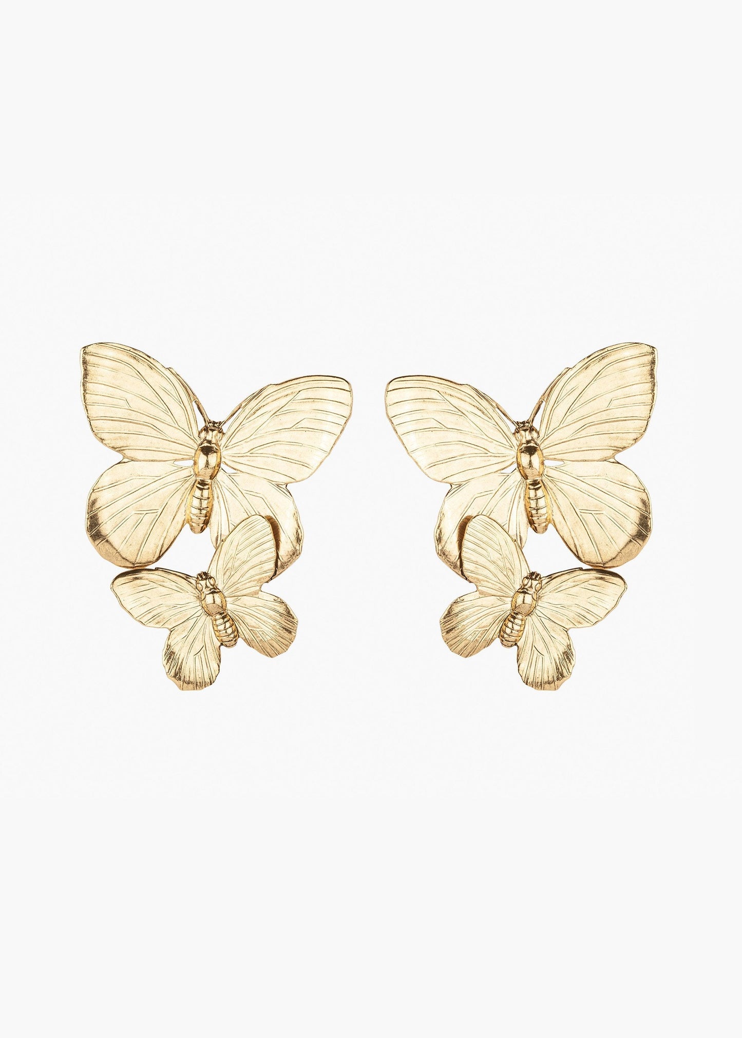 Women's Butterfly Garden Earrings