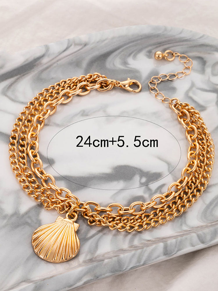Women's Snake Ankle Bracelet
