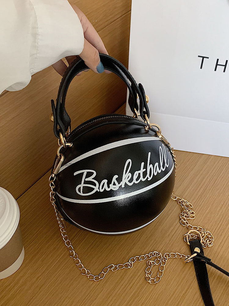 Women's The Basketball Satchel