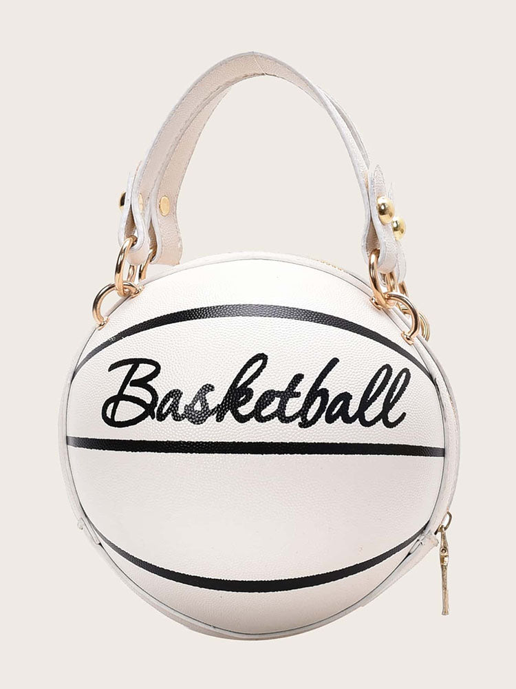 Women's The Basketball Satchel