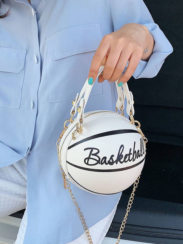 Women's The Basketball Satchel