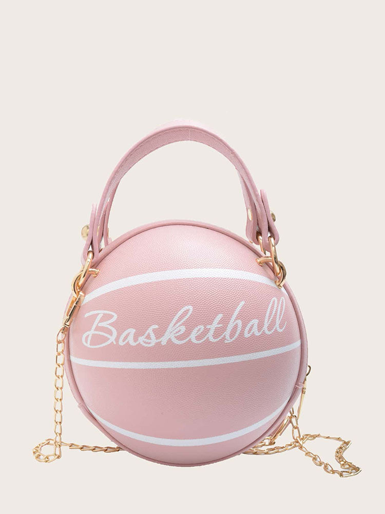 Women's The Basketball Satchel