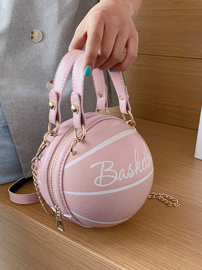 Women's The Basketball Satchel