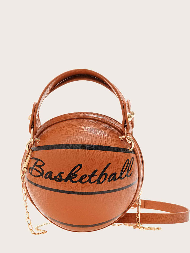 Women's The Basketball Satchel