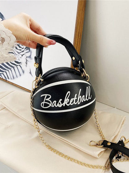 Women's The Basketball Satchel