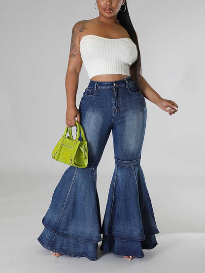 Bell Bottom Jeans