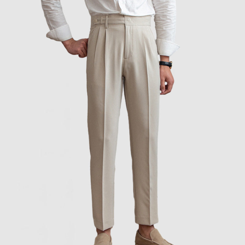 Gentleman's Commuter Wrinkle-Free Hose Pants