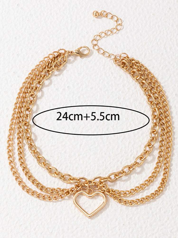 Women's Snake Ankle Bracelet