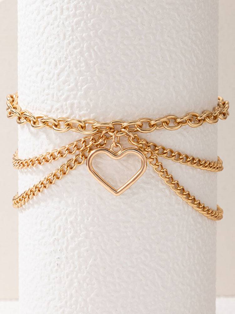 Women's Snake Ankle Bracelet