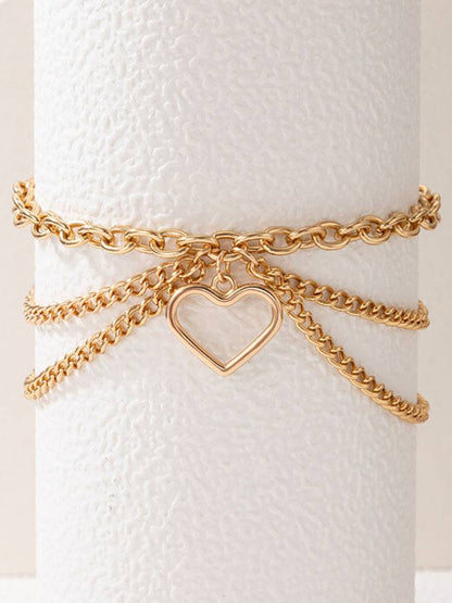 Women's Snake Ankle Bracelet