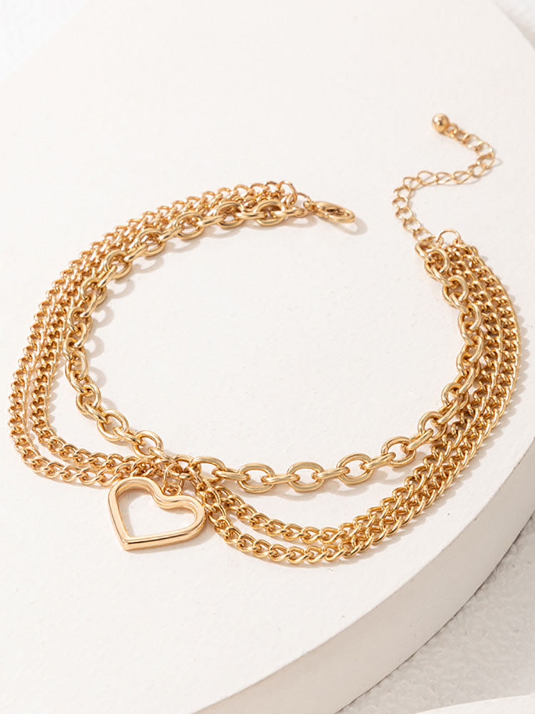 Women's Snake Ankle Bracelet