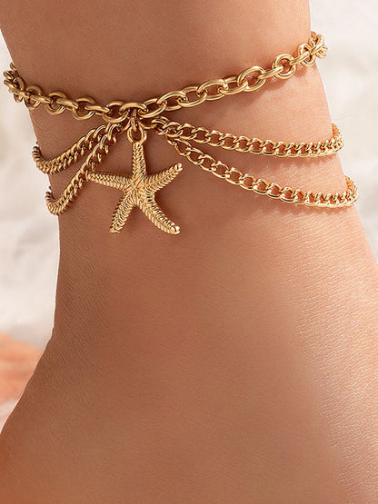 Women's Snake Ankle Bracelet