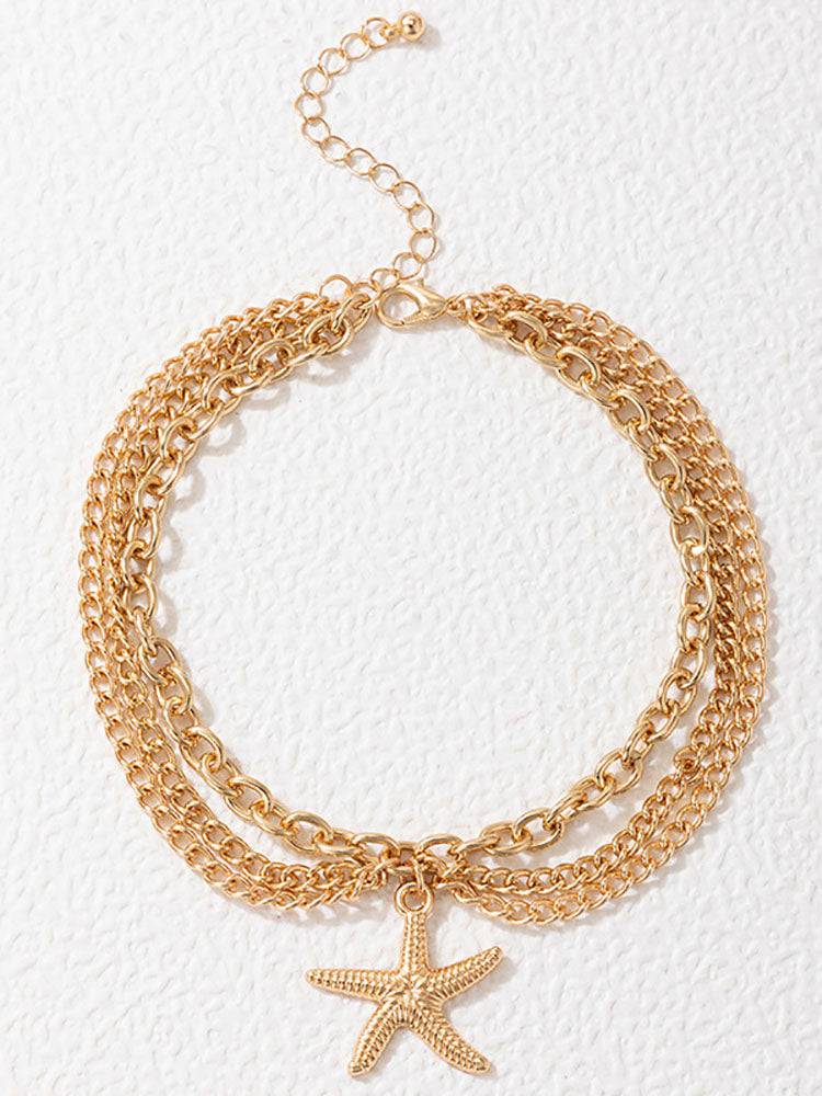 Women's Snake Ankle Bracelet