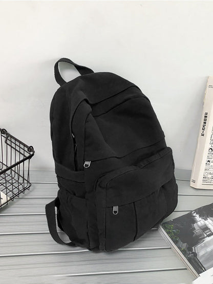 Women's Minimalist Large Capacity Backpack