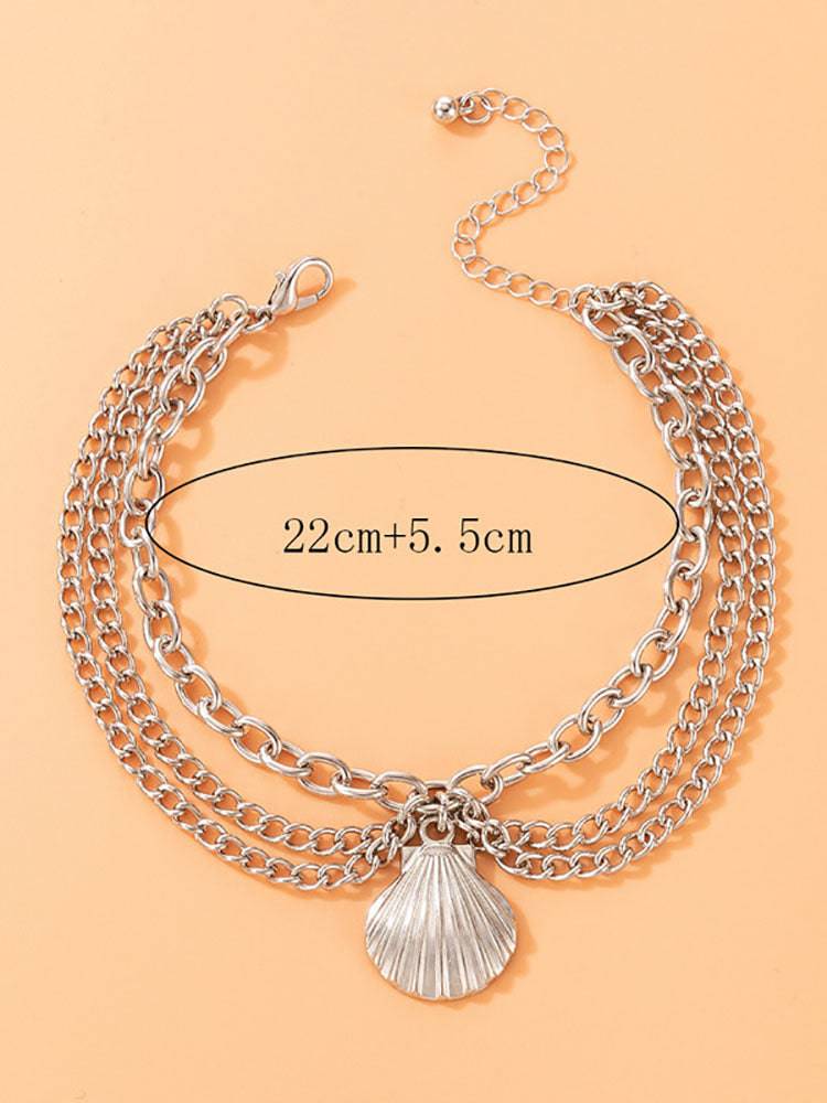 Women's Snake Ankle Bracelet