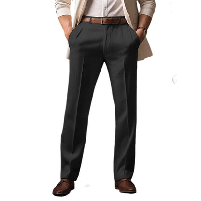 Men's Formal Outdoor Casual Suit Pants