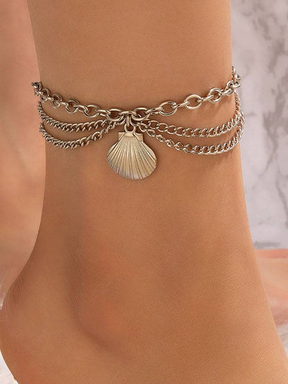 Women's Snake Ankle Bracelet