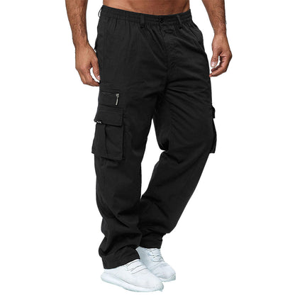 Men's Workwear Casual Pants