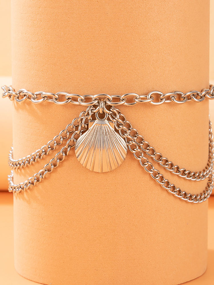 Women's Snake Ankle Bracelet