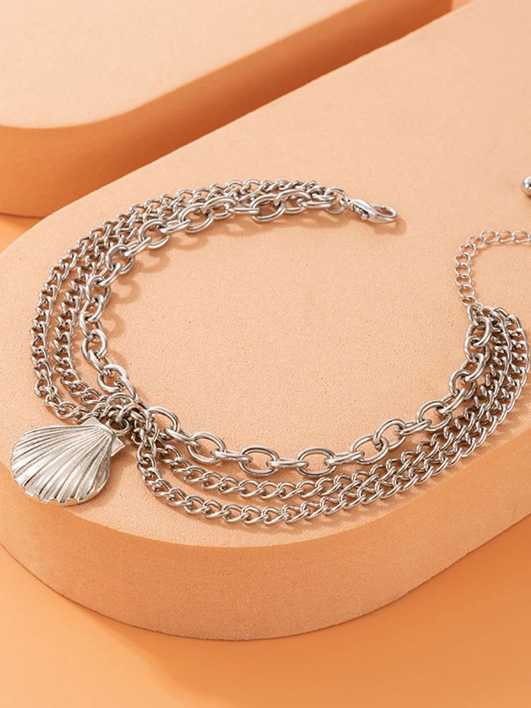 Women's Snake Ankle Bracelet