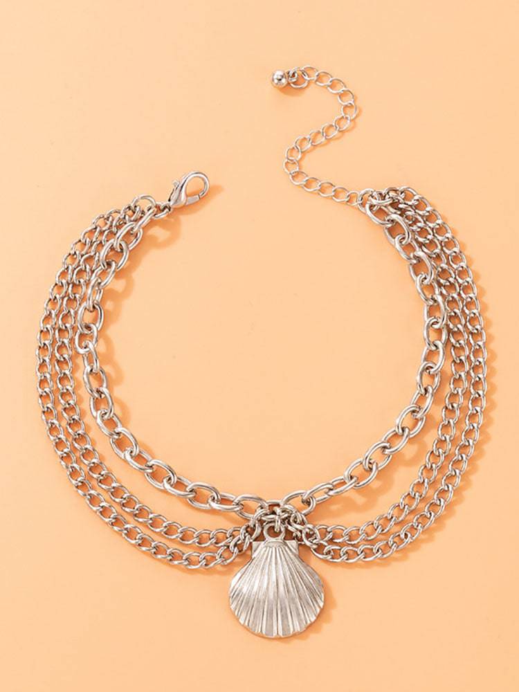 Women's Snake Ankle Bracelet
