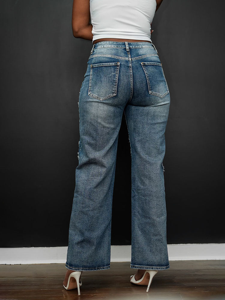 Vintage Cross Jeans