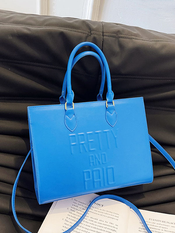 Women's The P&P Tote Bag