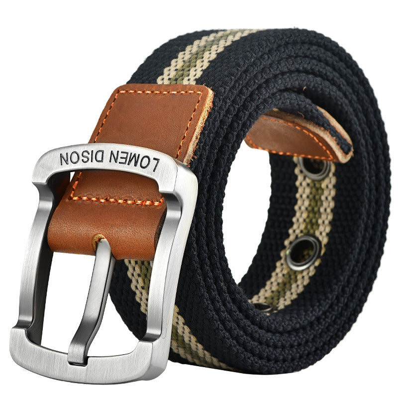 Canvas Nylon tactical belt