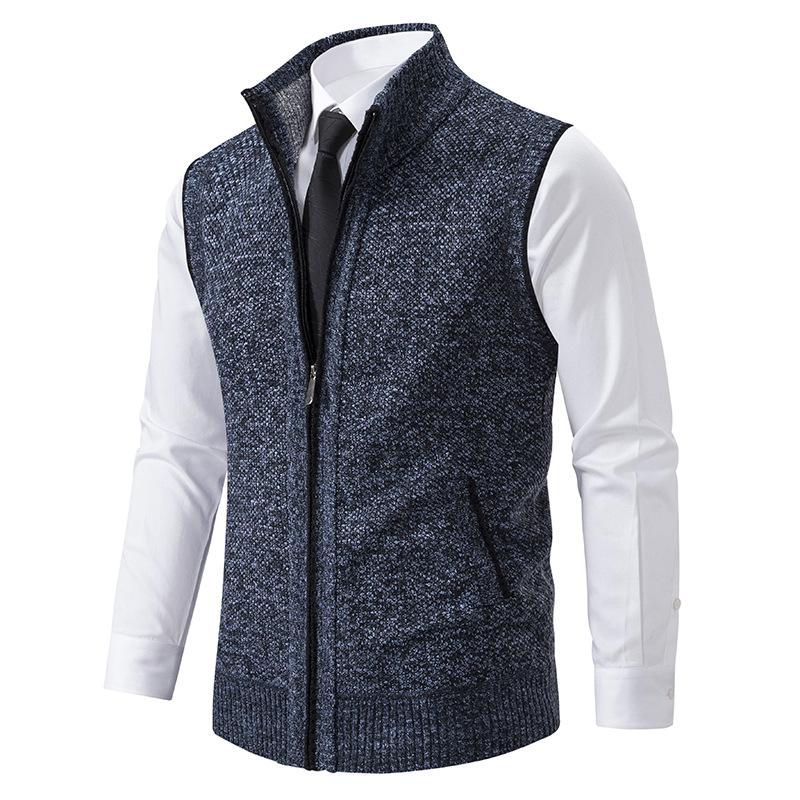 Men's Fleece Vest    Work | Daily | Leisure