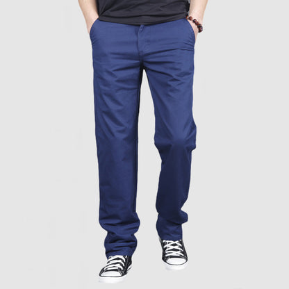 Men's Casual Cotton Pants