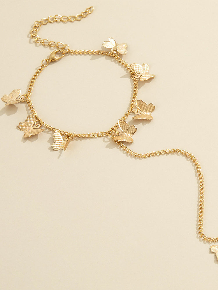 Women's Butterfly Bracelet