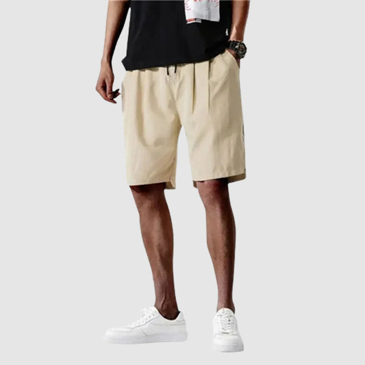 Casual shorts men's loose trousers beach trousers breathable and comfortable trousers