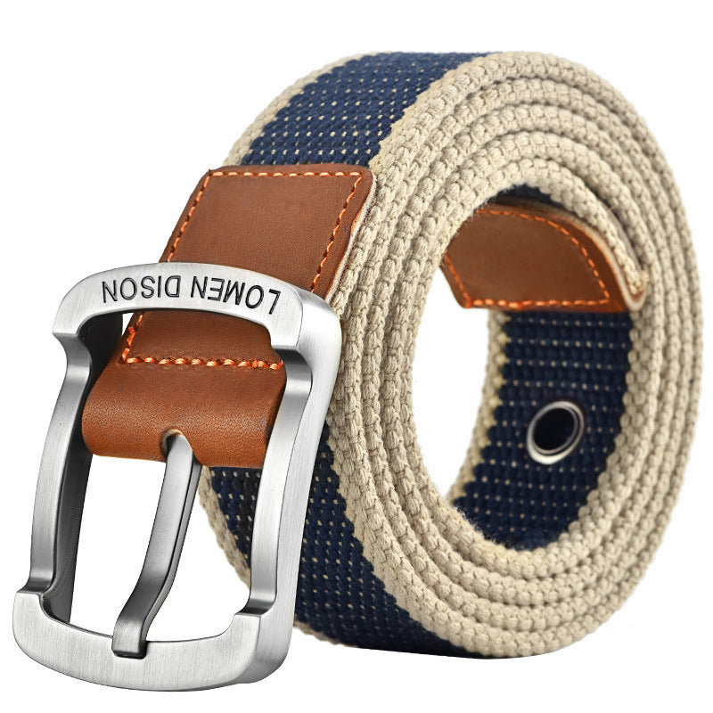 Canvas Nylon tactical belt