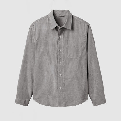 Gentleman's Basic Premium Cotton Shirt