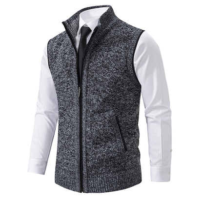 Men's Fleece Vest    Work | Daily | Leisure