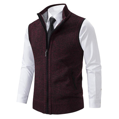 Men's Fleece Vest    Work | Daily | Leisure