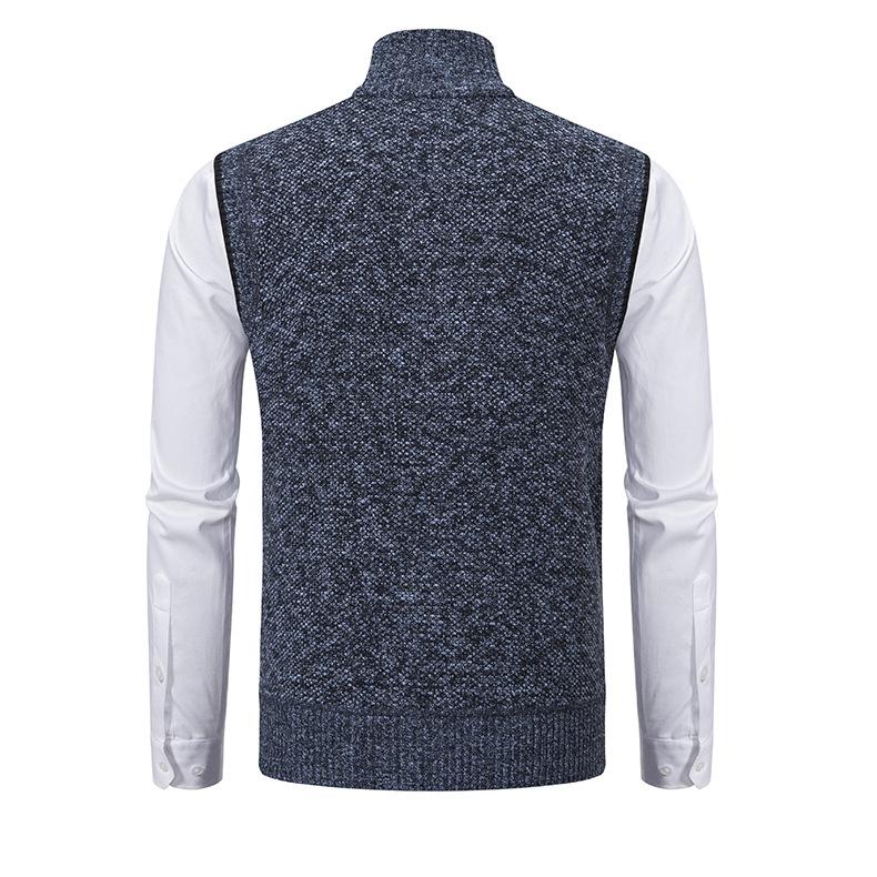 Men's Fleece Vest    Work | Daily | Leisure