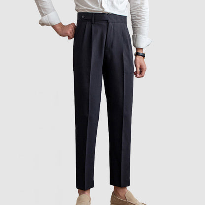 Gentleman's Commuter Wrinkle-Free Hose Pants