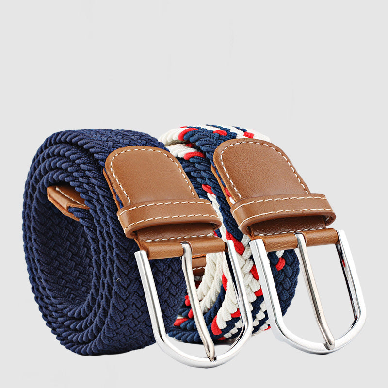 Men's Canvas Nylon Versatile Belt