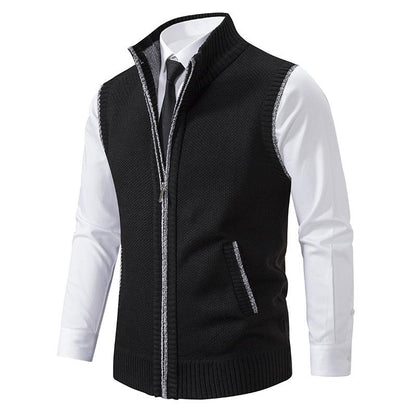 Men's Fleece Vest    Work | Daily | Leisure